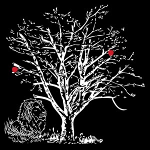 Lyonwood Logo Inverted